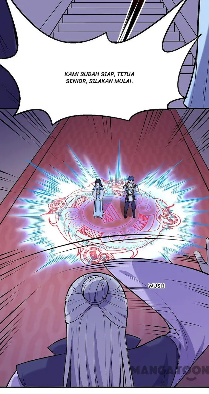 Martial Arts Reigns Chapter 188 - halaman 6