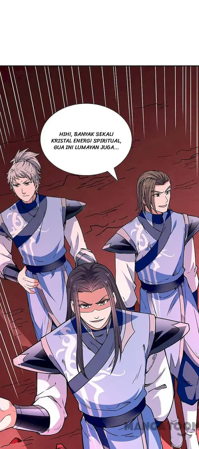 Martial Arts Reigns Chapter 189 - halaman 10