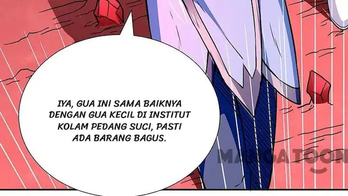 Martial Arts Reigns Chapter 189 - halaman 11