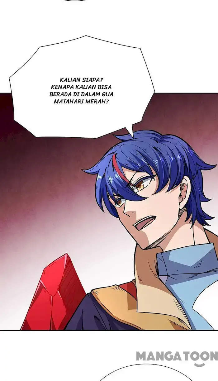 Martial Arts Reigns Chapter 189 - halaman 12