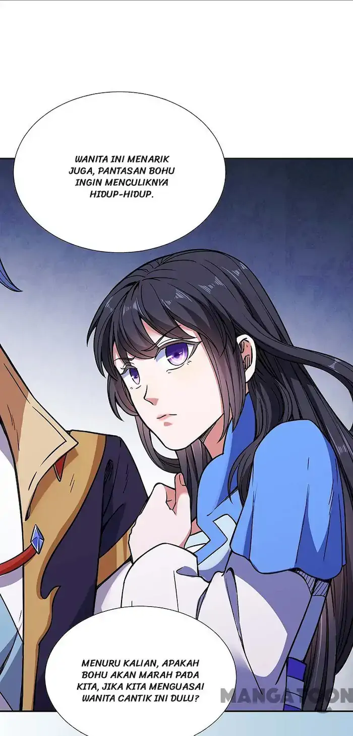 Martial Arts Reigns Chapter 189 - halaman 15