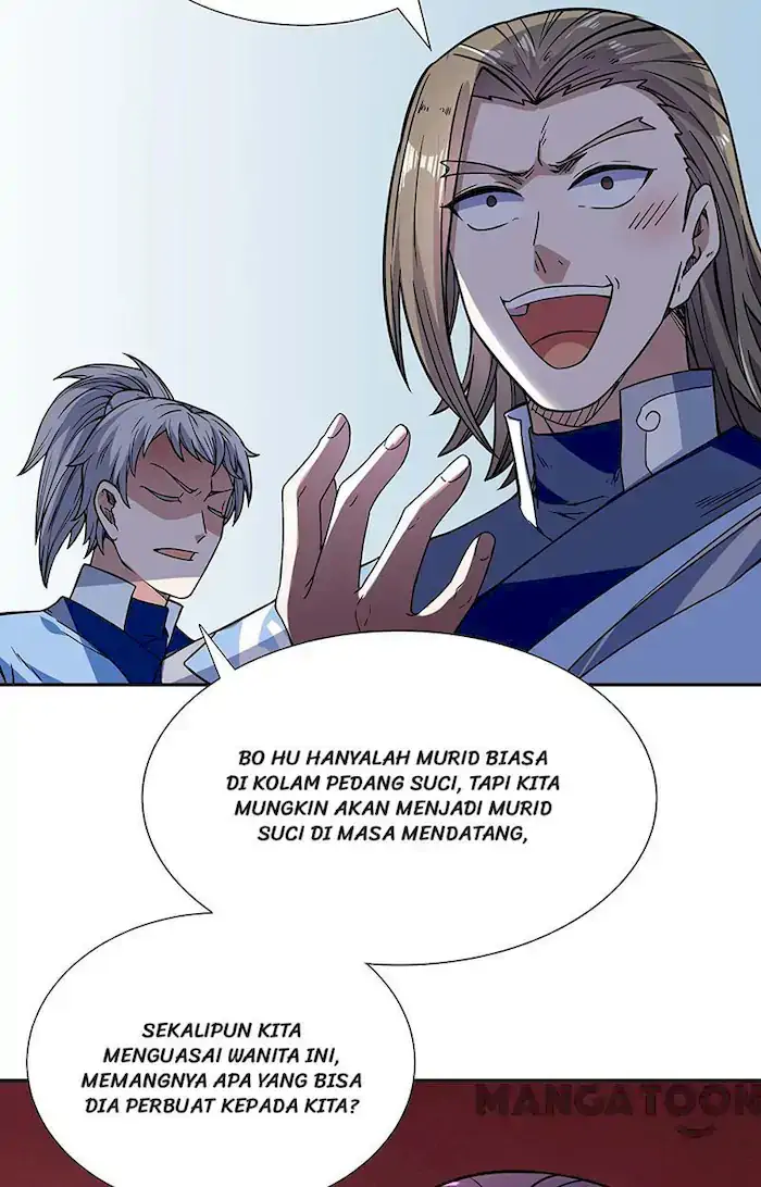 Martial Arts Reigns Chapter 189 - halaman 16