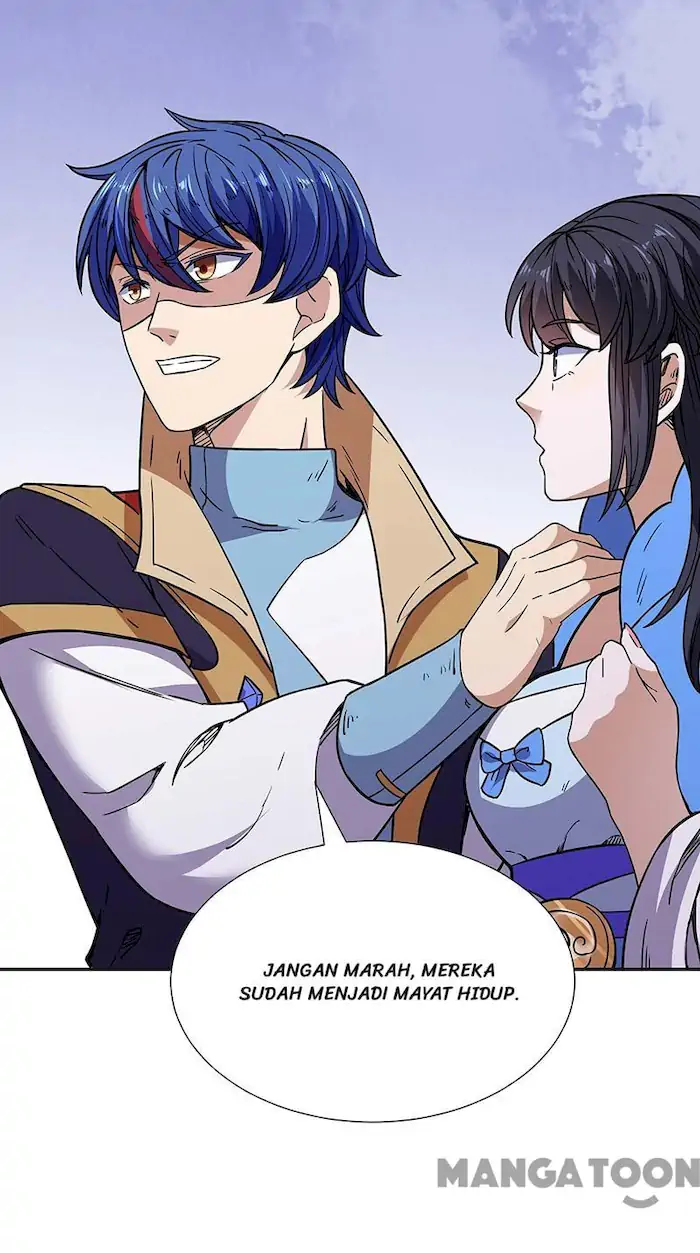 Martial Arts Reigns Chapter 189 - halaman 18