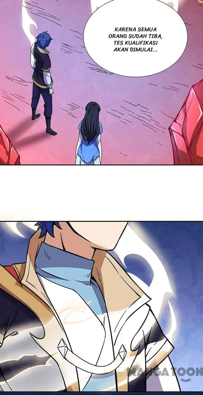 Martial Arts Reigns Chapter 189 - halaman 20