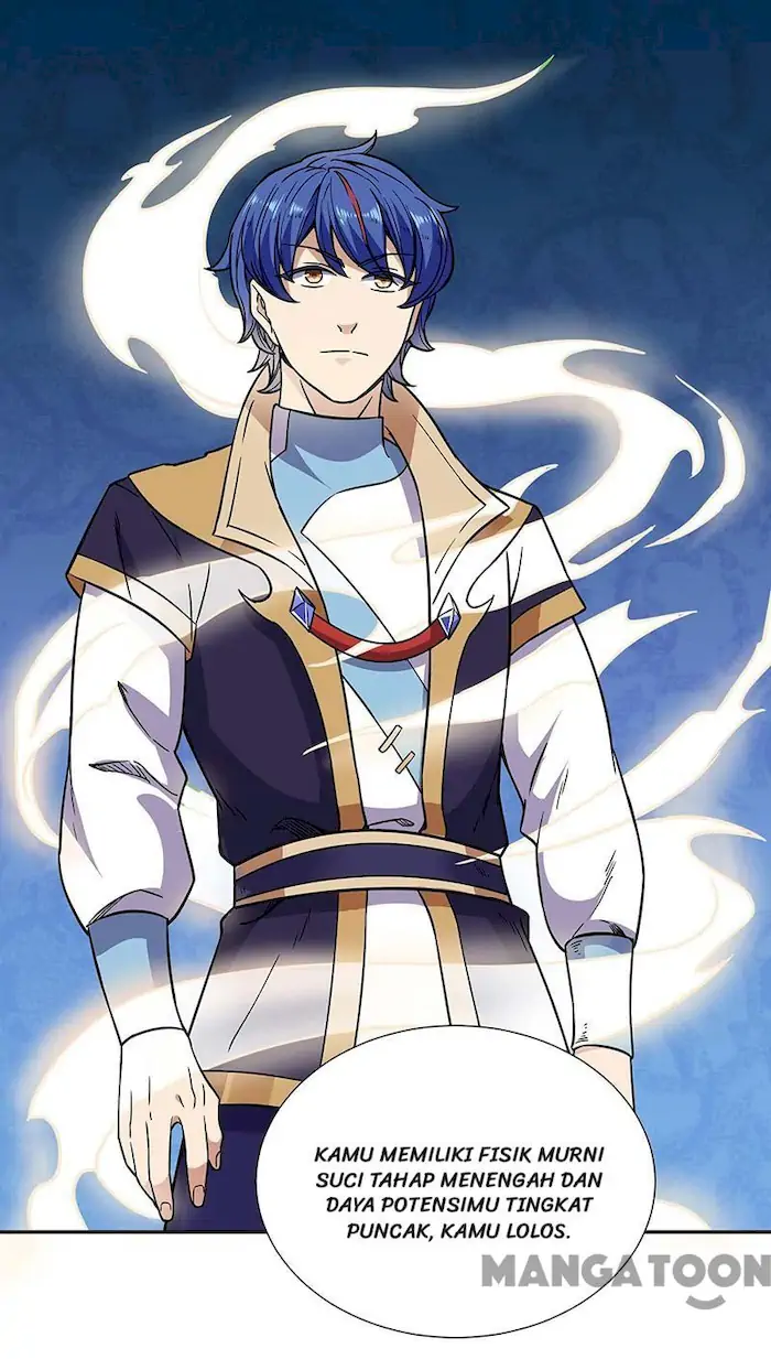Martial Arts Reigns Chapter 189 - halaman 21