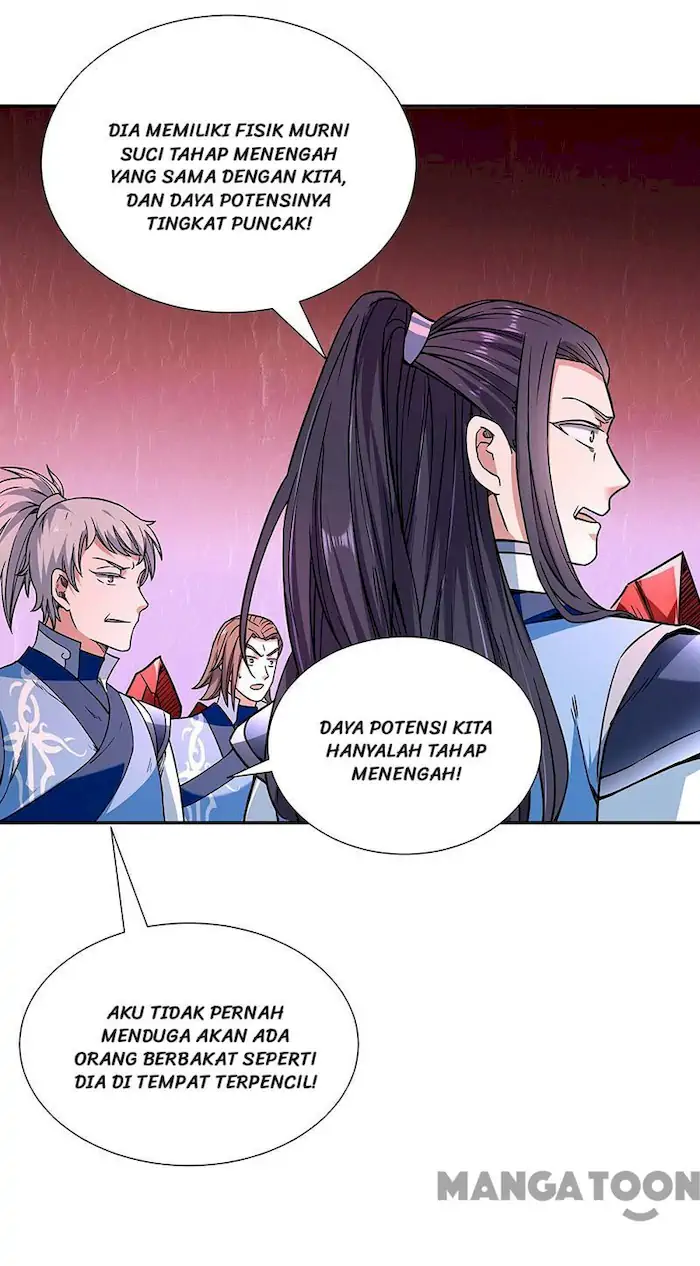 Martial Arts Reigns Chapter 189 - halaman 22