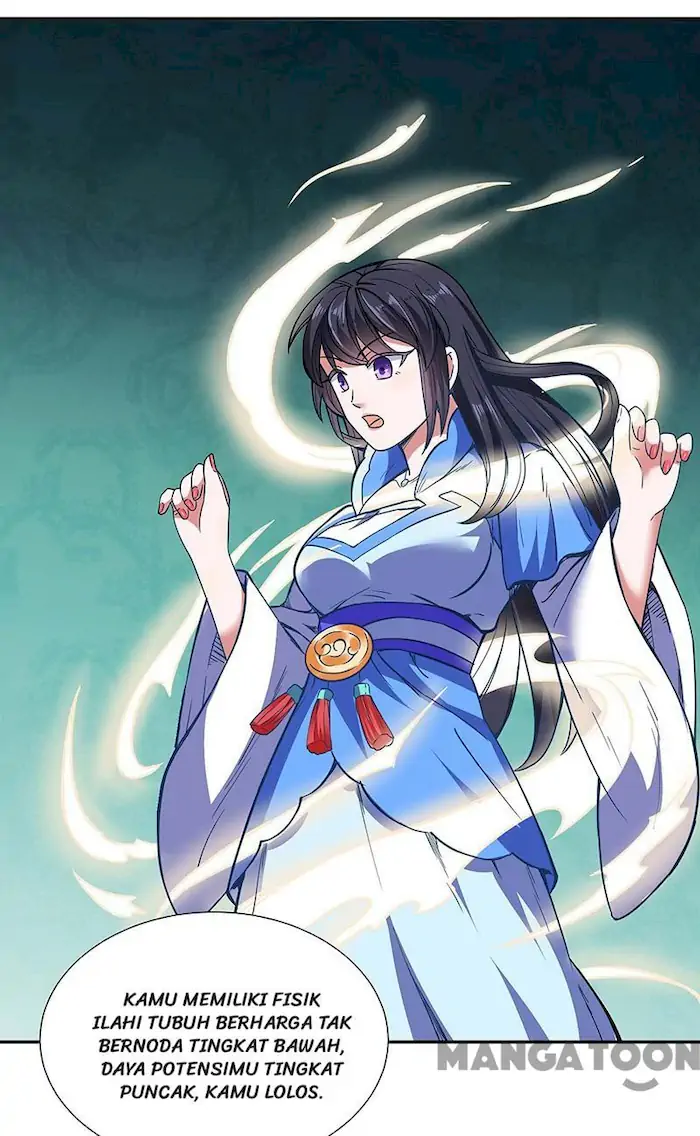 Martial Arts Reigns Chapter 189 - halaman 23