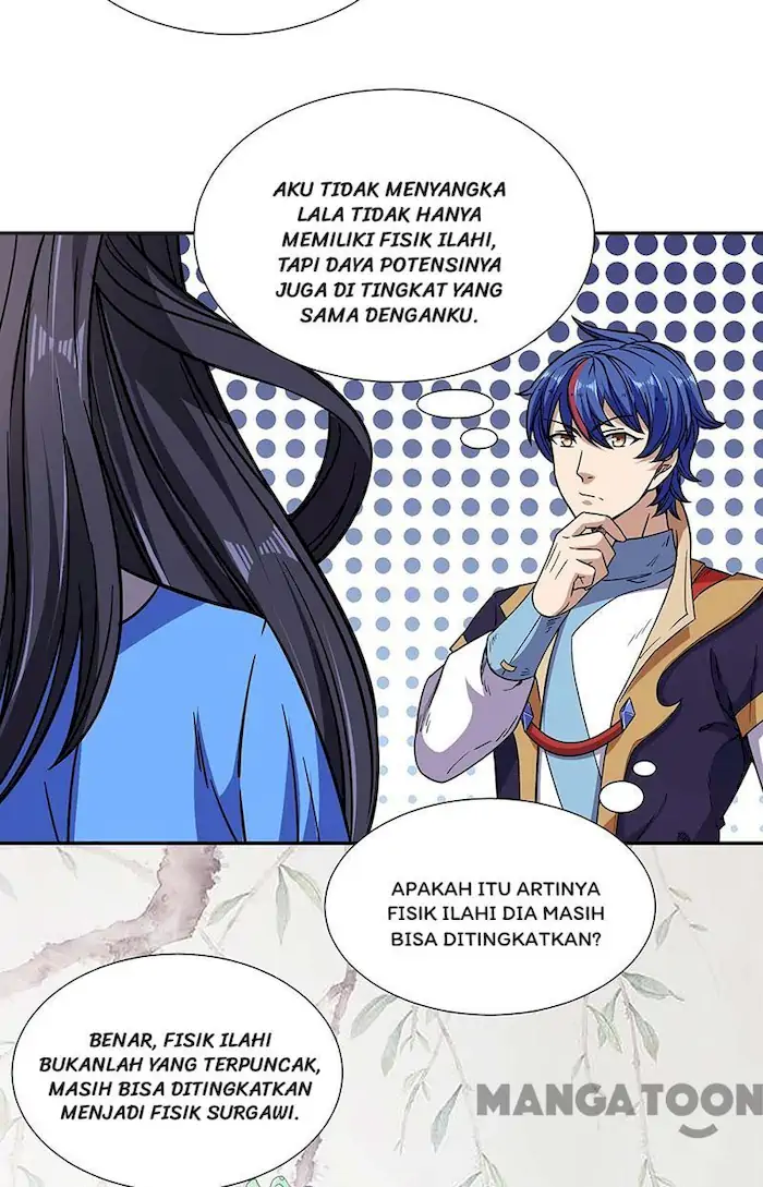 Martial Arts Reigns Chapter 189 - halaman 24