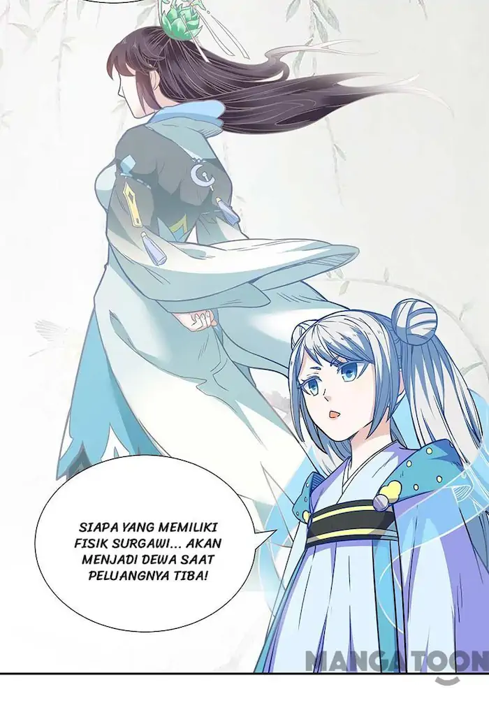 Martial Arts Reigns Chapter 189 - halaman 25