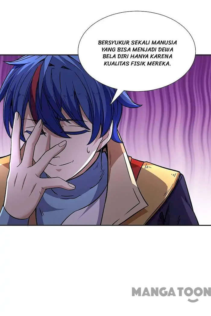 Martial Arts Reigns Chapter 189 - halaman 26