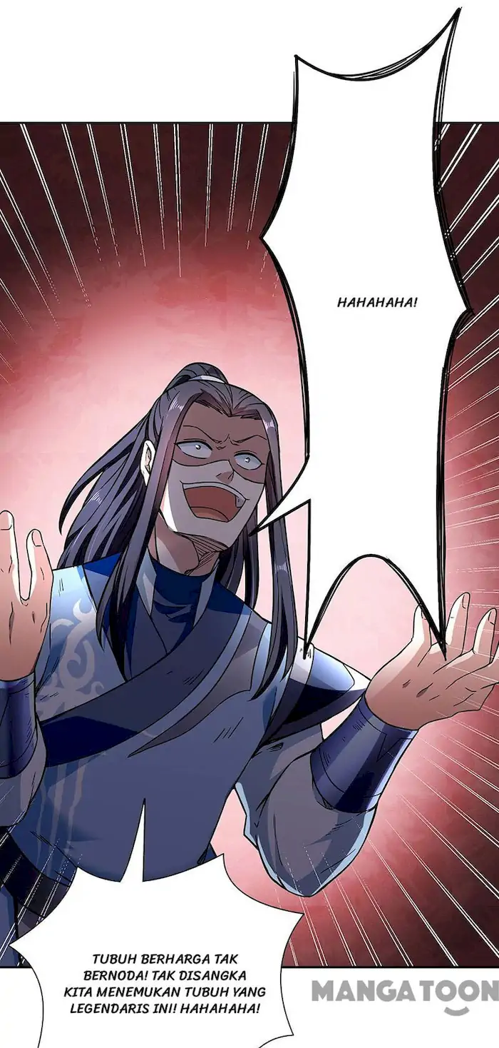 Martial Arts Reigns Chapter 189 - halaman 27