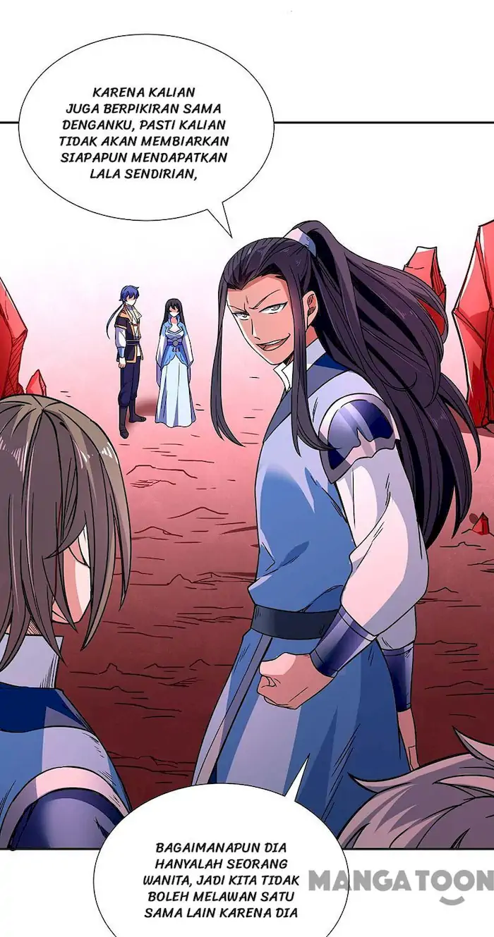 Martial Arts Reigns Chapter 189 - halaman 29