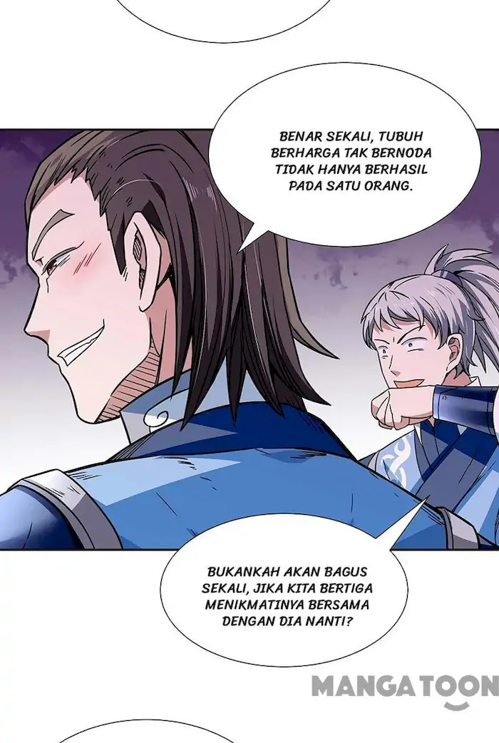 Martial Arts Reigns Chapter 189 - halaman 30