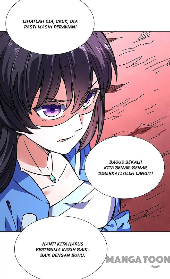 Martial Arts Reigns Chapter 189 - halaman 31