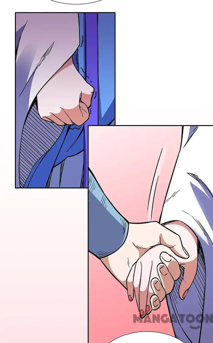Martial Arts Reigns Chapter 189 - halaman 32