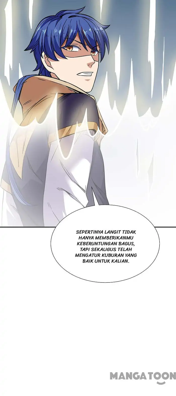 Martial Arts Reigns Chapter 189 - halaman 37