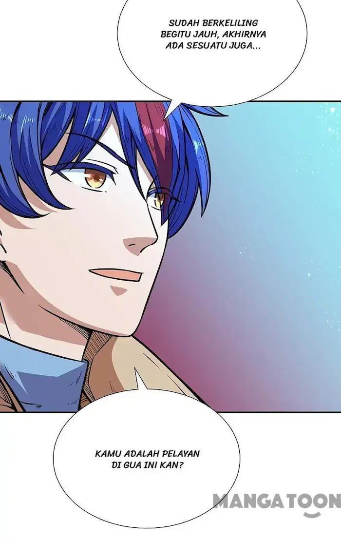 Martial Arts Reigns Chapter 189 - halaman 5
