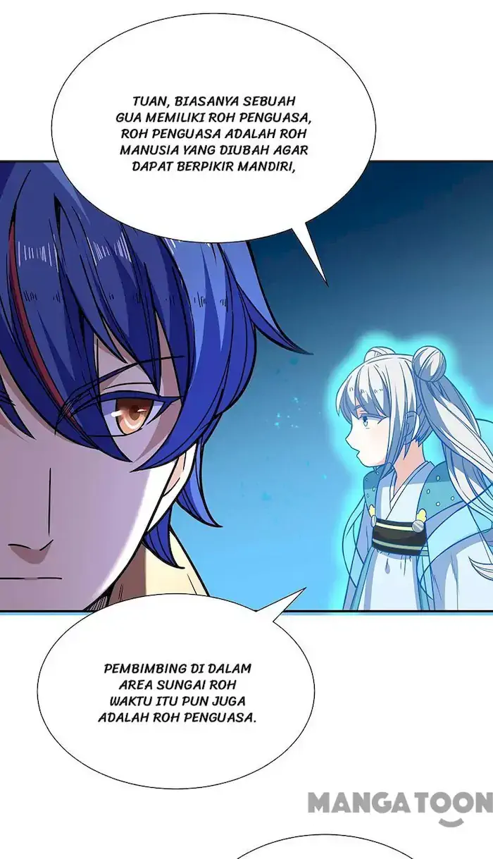 Martial Arts Reigns Chapter 189 - halaman 7