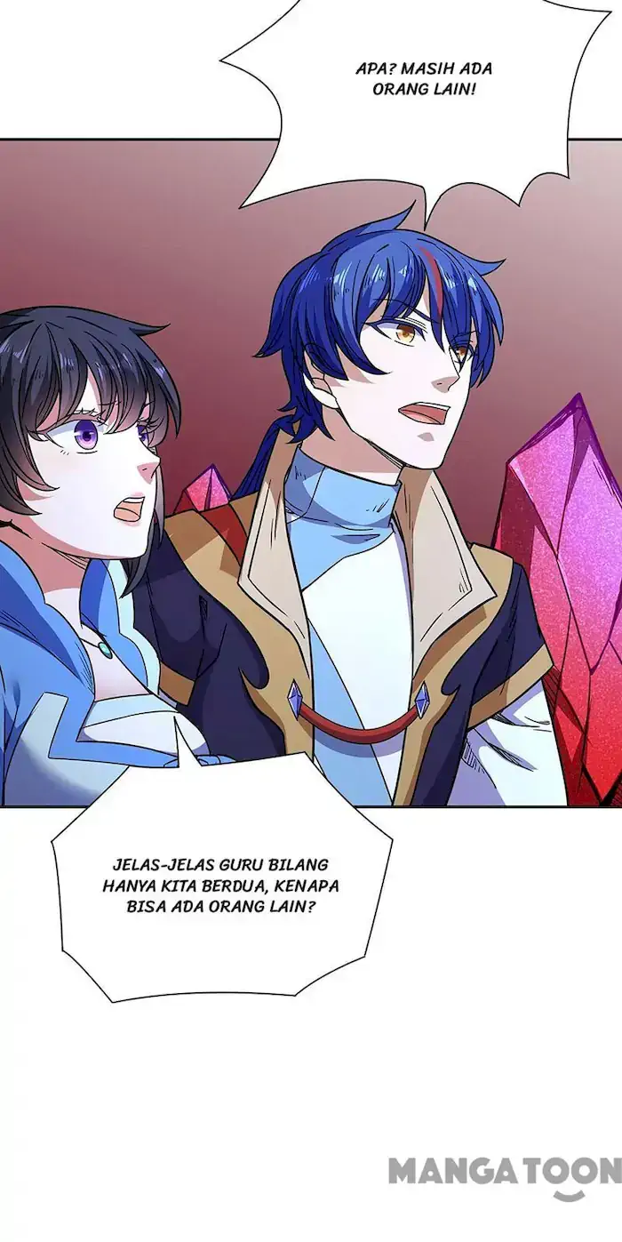 Martial Arts Reigns Chapter 189 - halaman 9