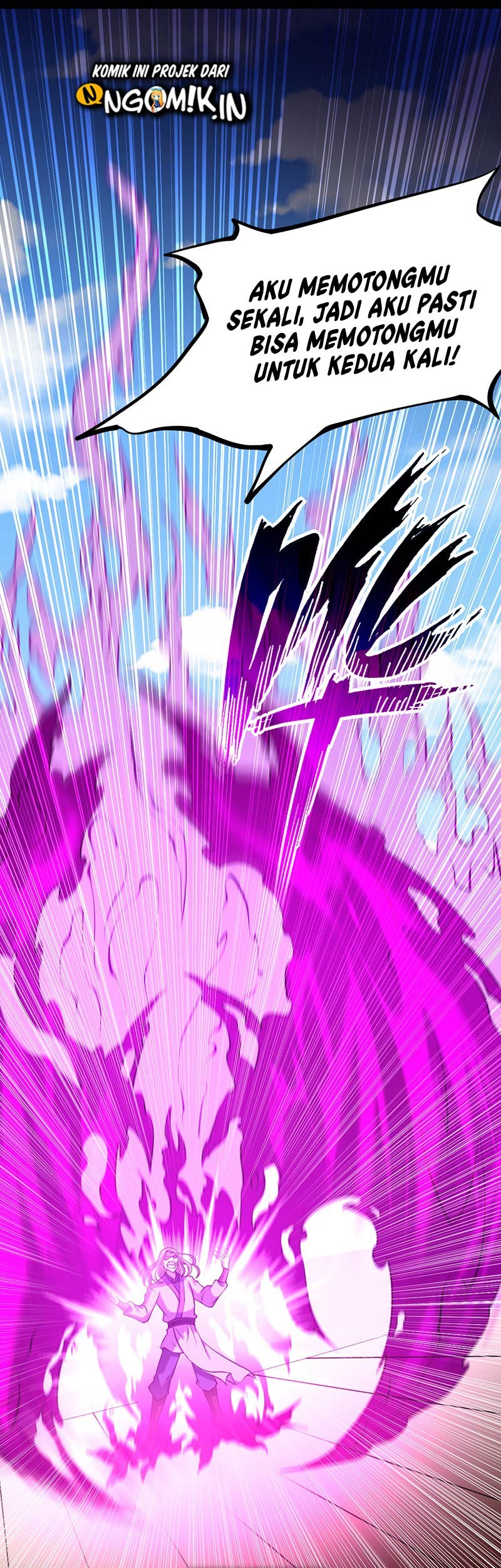 Martial Arts Reigns Chapter 19 - halaman 11