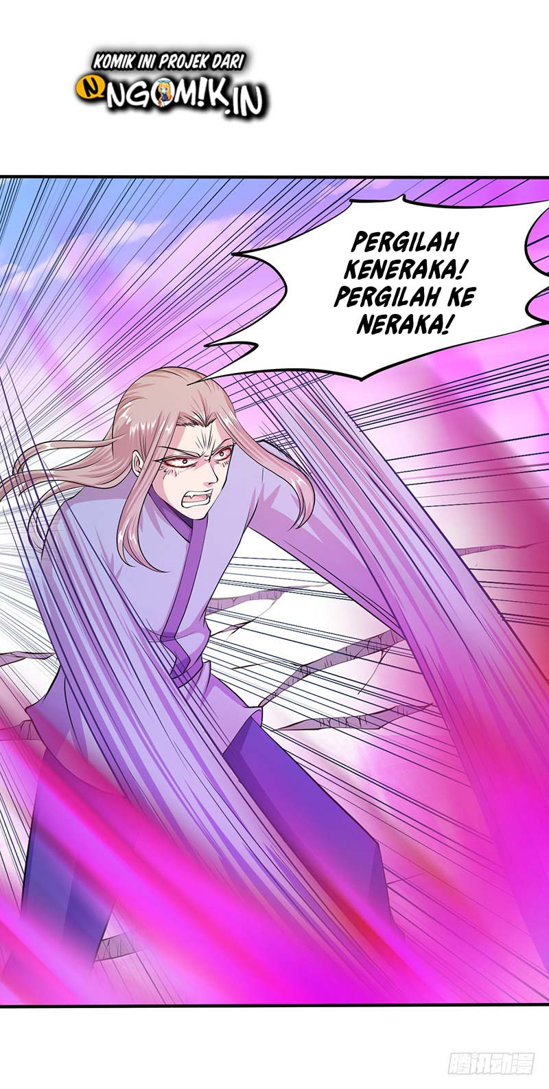 Martial Arts Reigns Chapter 19 - halaman 17