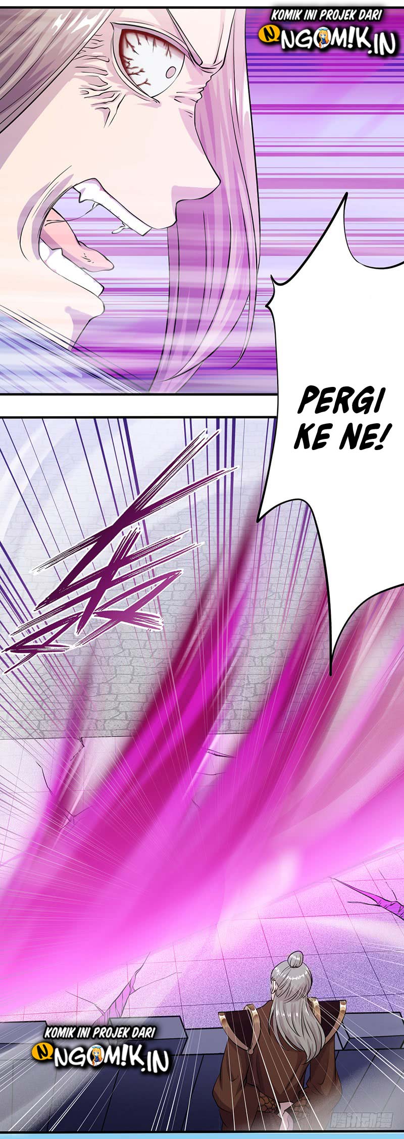 Martial Arts Reigns Chapter 19 - halaman 18