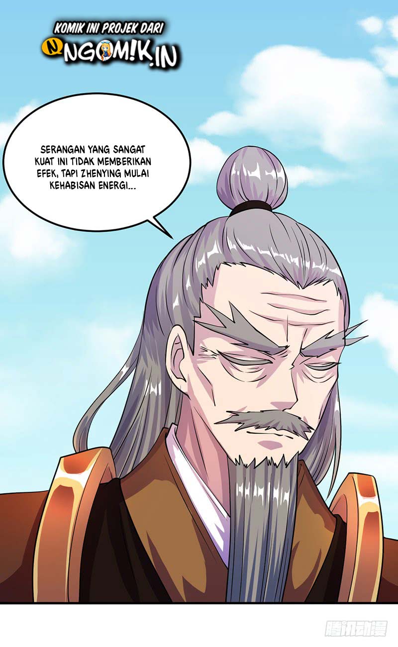 Martial Arts Reigns Chapter 19 - halaman 19