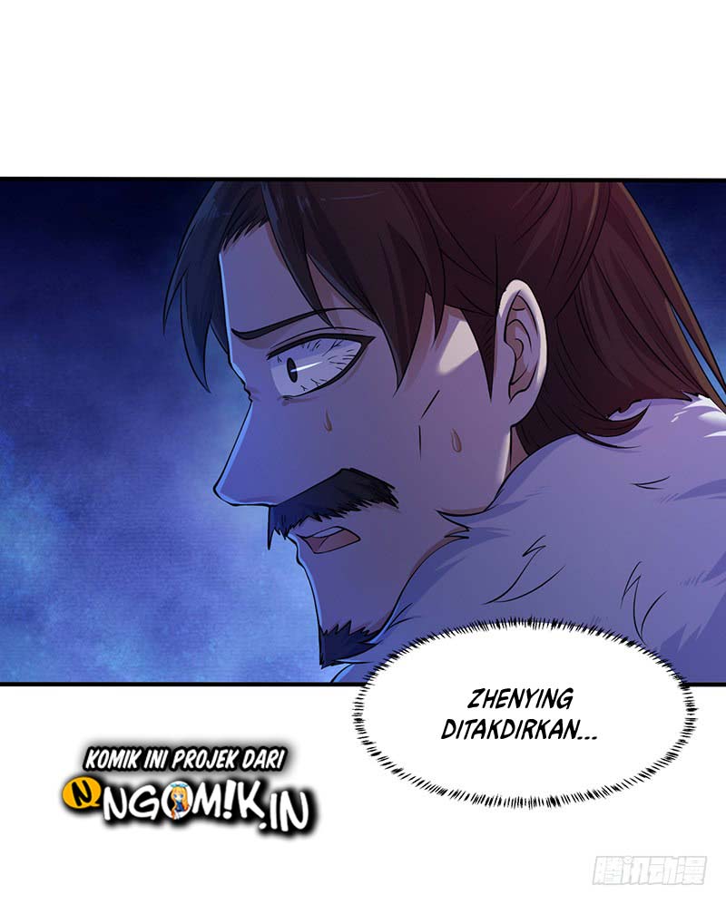 Martial Arts Reigns Chapter 19 - halaman 20