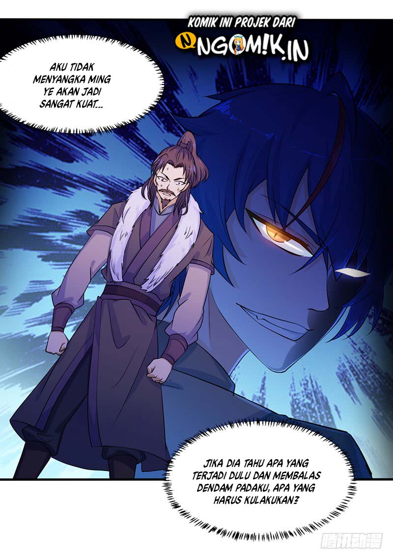 Martial Arts Reigns Chapter 19 - halaman 21