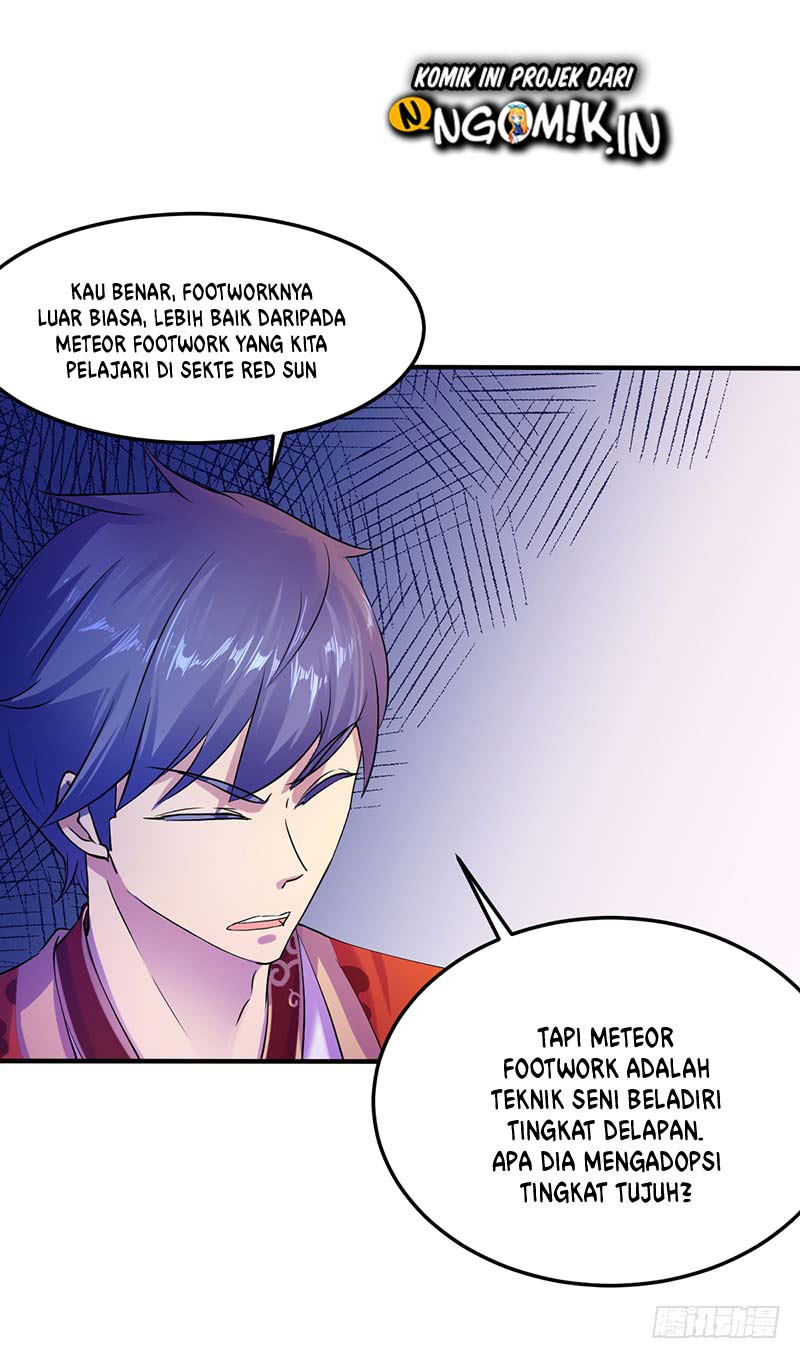 Martial Arts Reigns Chapter 19 - halaman 23