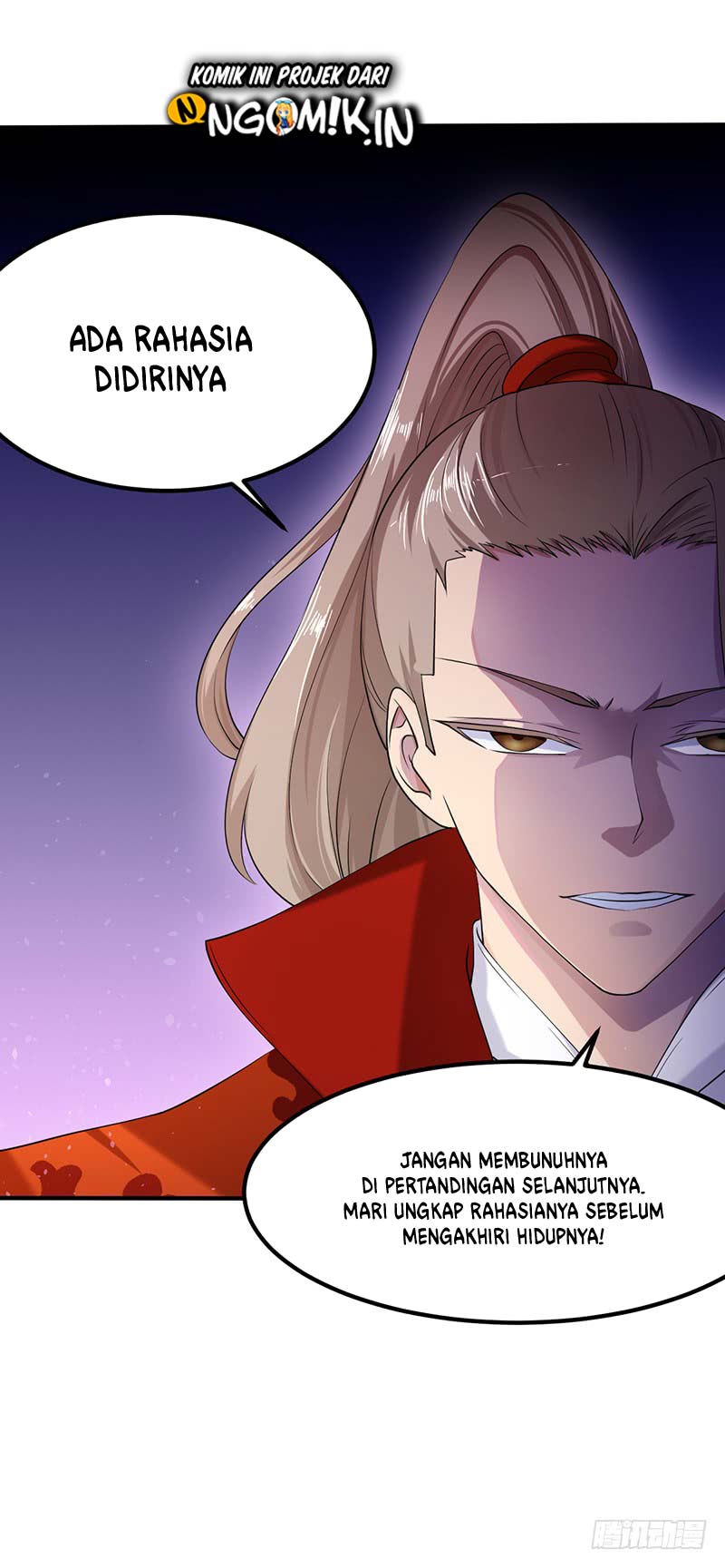 Martial Arts Reigns Chapter 19 - halaman 24