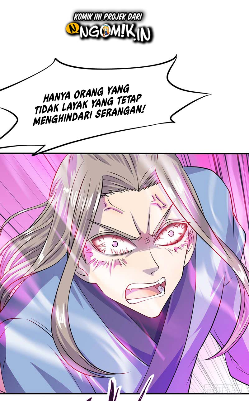 Martial Arts Reigns Chapter 19 - halaman 28