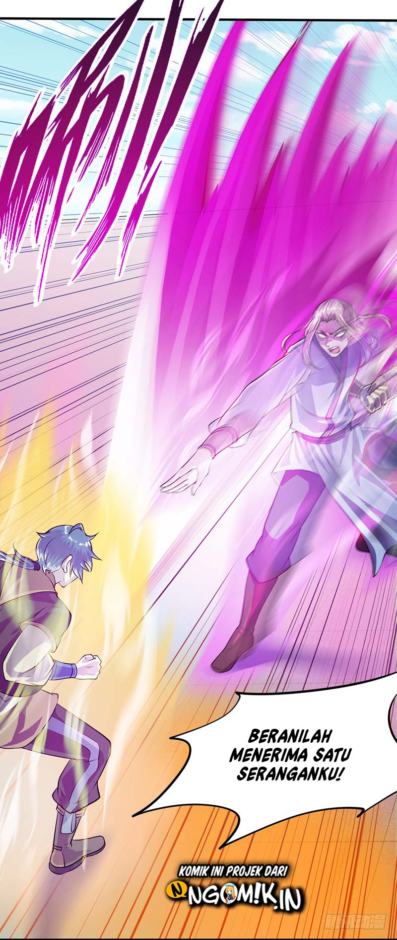 Martial Arts Reigns Chapter 19 - halaman 29