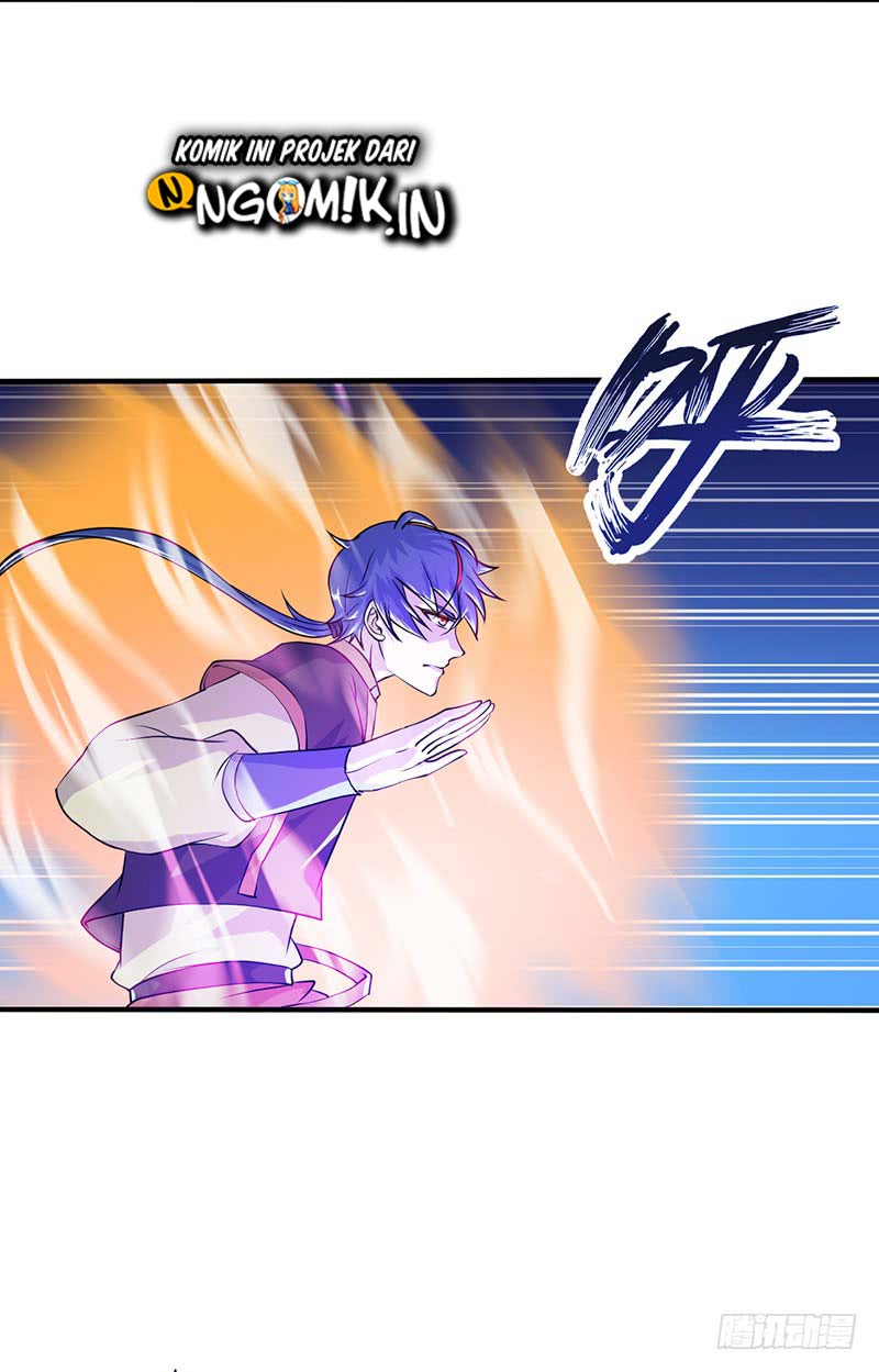 Martial Arts Reigns Chapter 19 - halaman 30