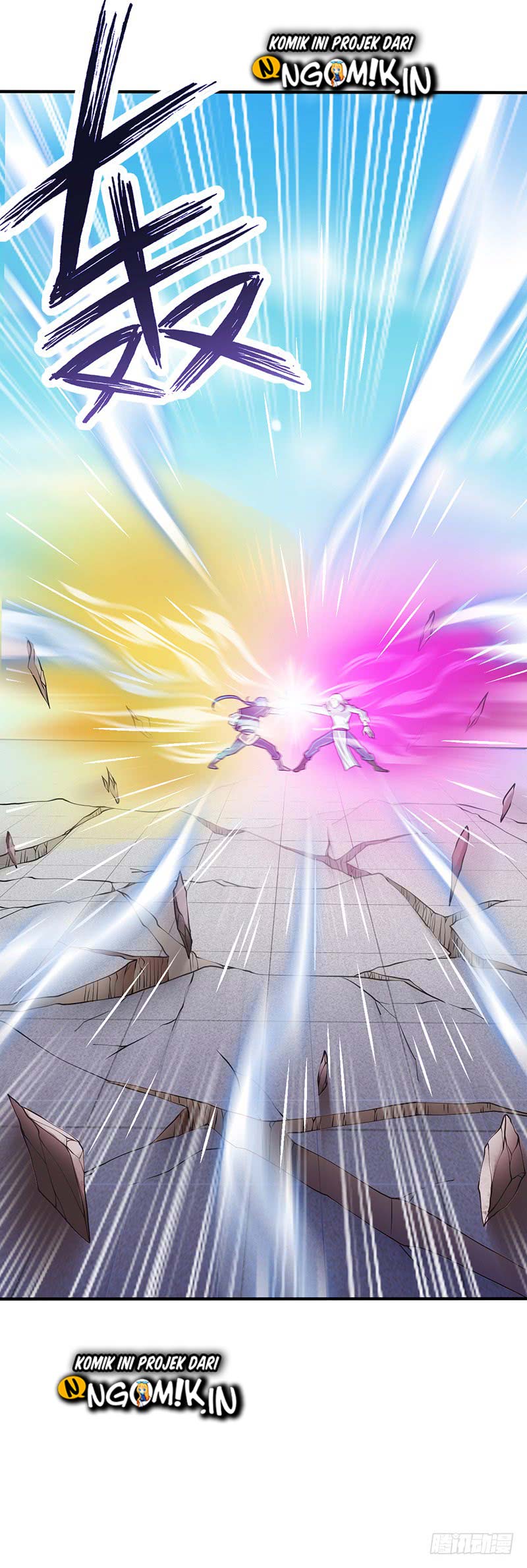 Martial Arts Reigns Chapter 19 - halaman 31