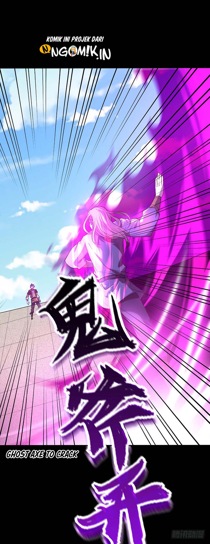 Martial Arts Reigns Chapter 19 - halaman 5