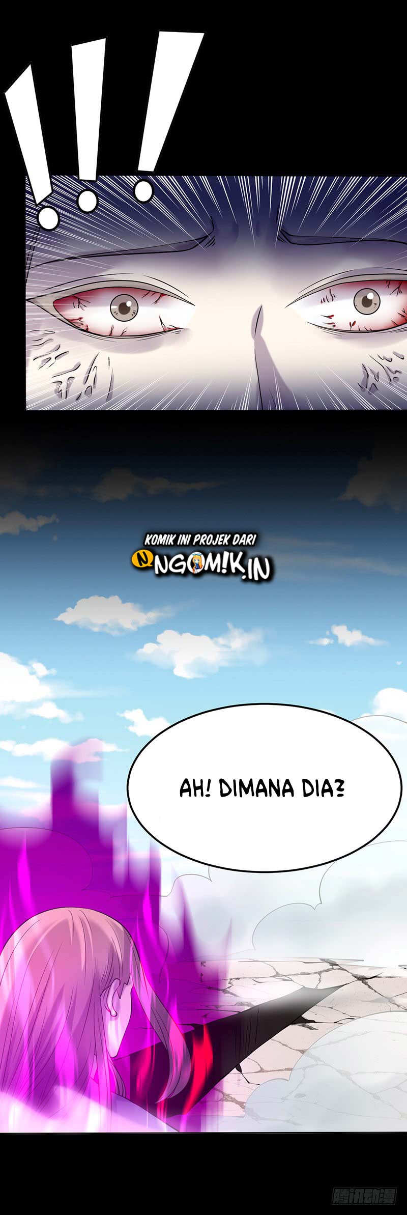 Martial Arts Reigns Chapter 19 - halaman 8