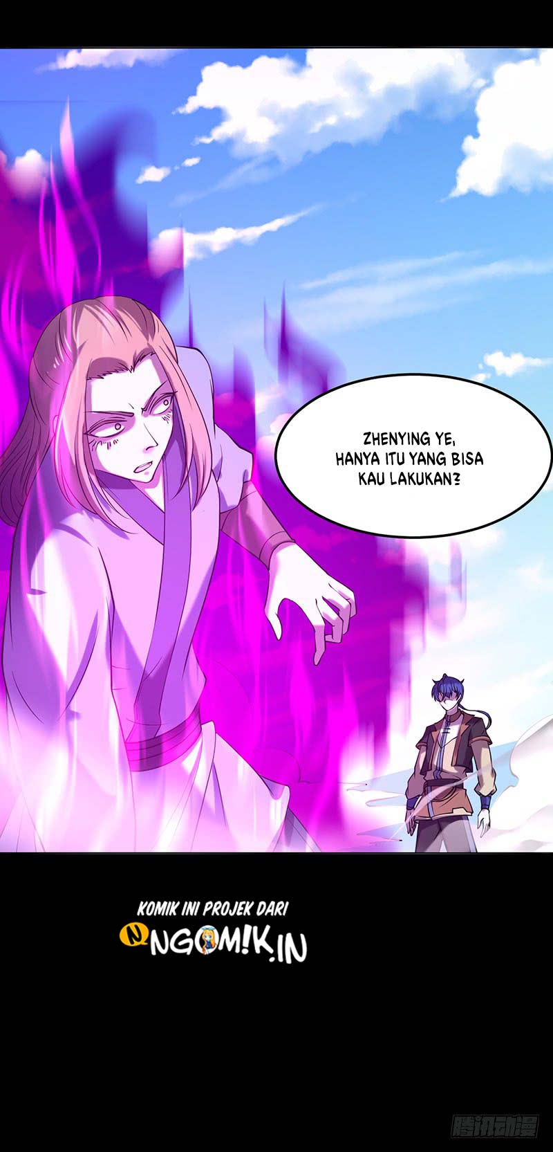 Martial Arts Reigns Chapter 19 - halaman 9