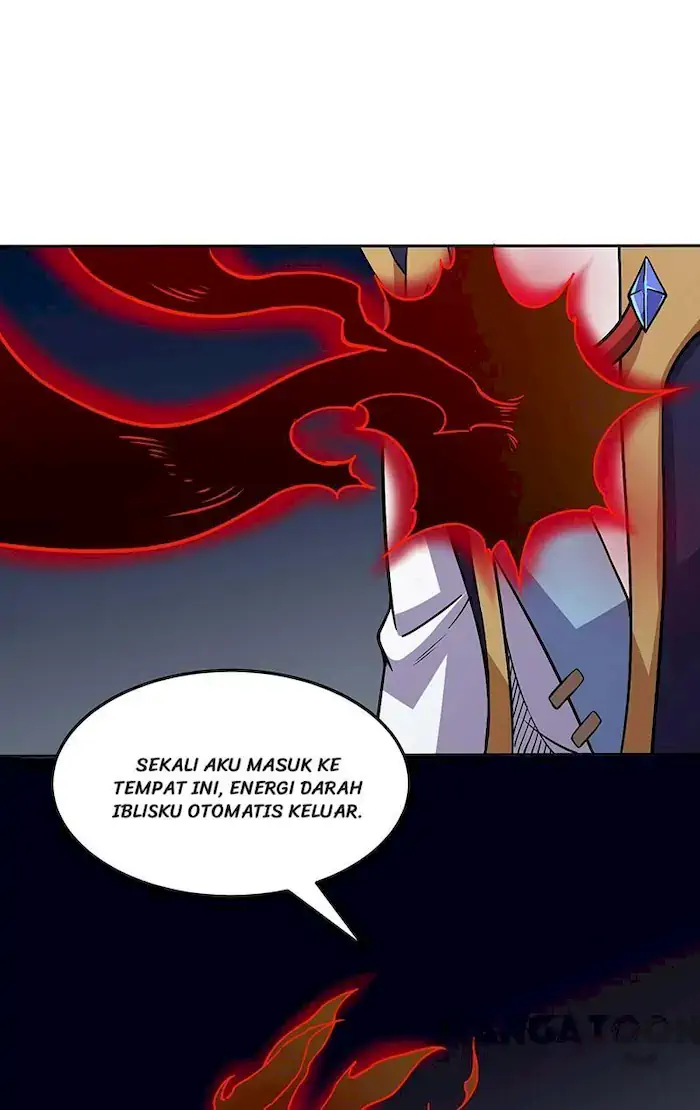 Martial Arts Reigns Chapter 190 - halaman 12
