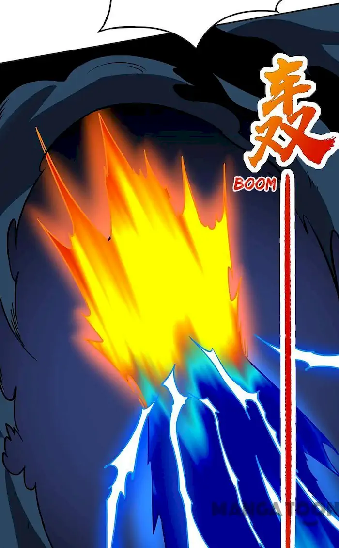 Martial Arts Reigns Chapter 190 - halaman 22
