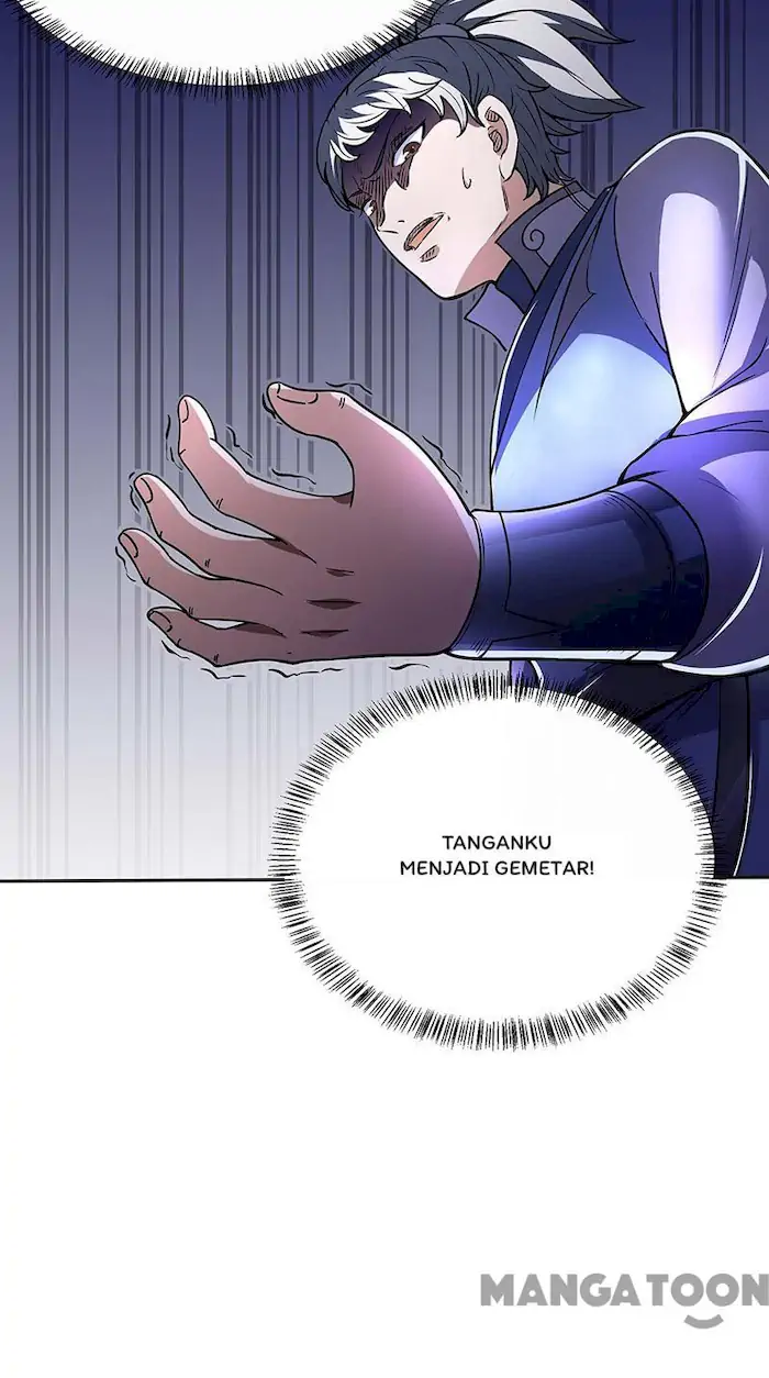 Martial Arts Reigns Chapter 190 - halaman 27