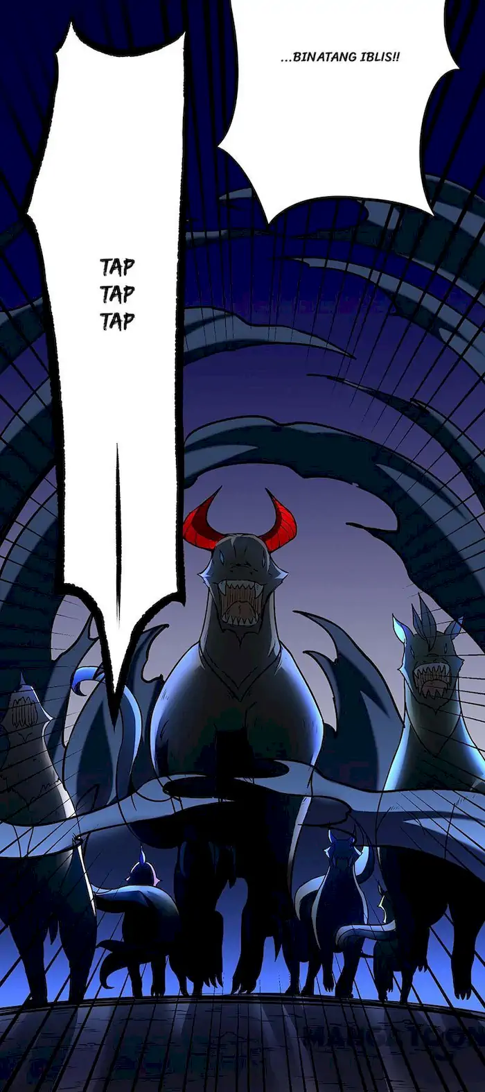 Martial Arts Reigns Chapter 190 - halaman 31