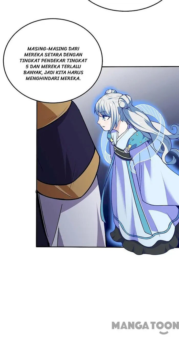 Martial Arts Reigns Chapter 190 - halaman 36