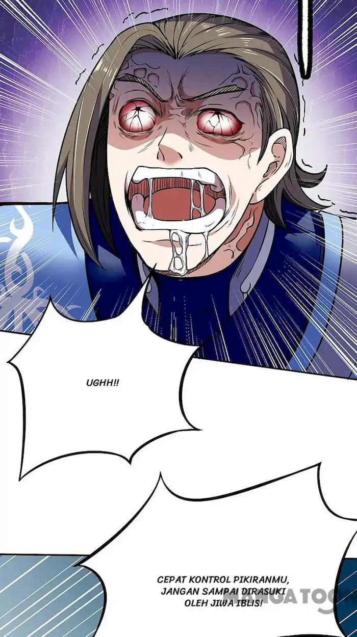 Martial Arts Reigns Chapter 190 - halaman 5