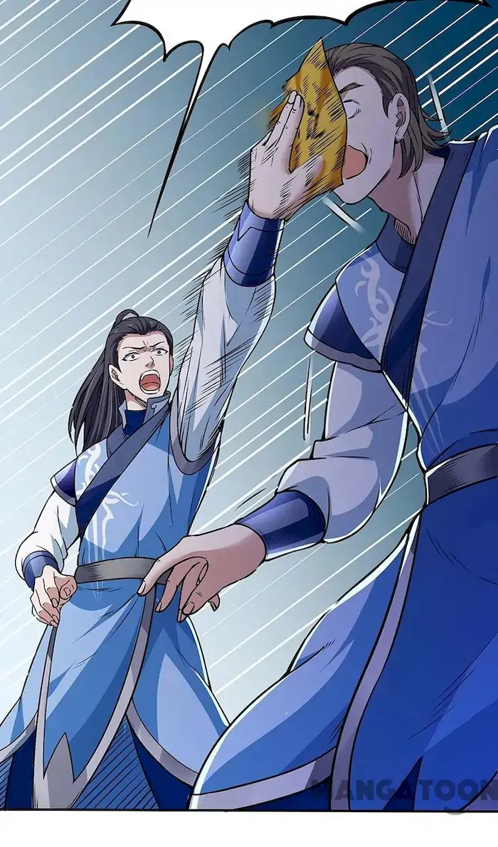 Martial Arts Reigns Chapter 190 - halaman 6