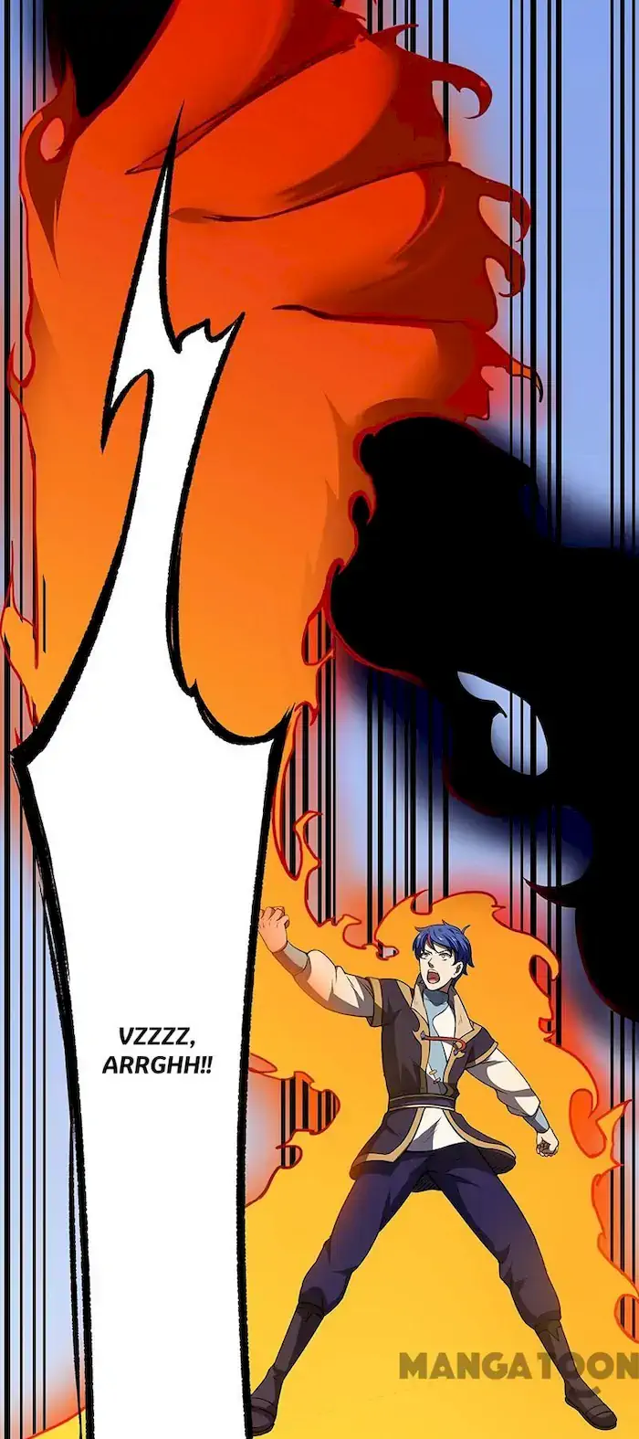 Martial Arts Reigns Chapter 190 - halaman 9