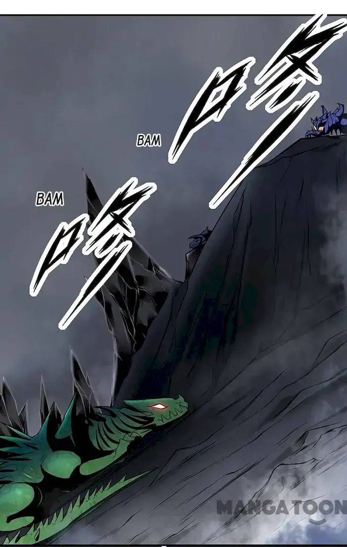 Martial Arts Reigns Chapter 191 - halaman 1
