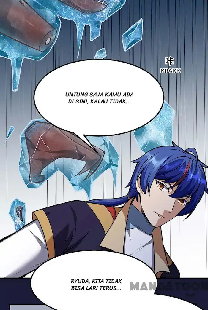 Martial Arts Reigns Chapter 191 - halaman 10