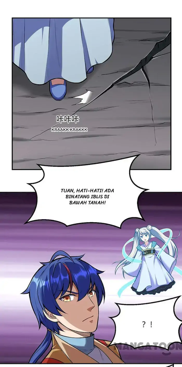 Martial Arts Reigns Chapter 191 - halaman 12