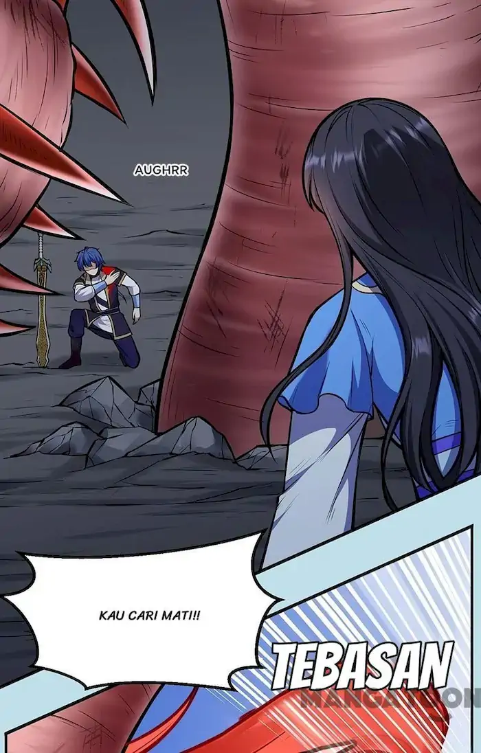Martial Arts Reigns Chapter 191 - halaman 16
